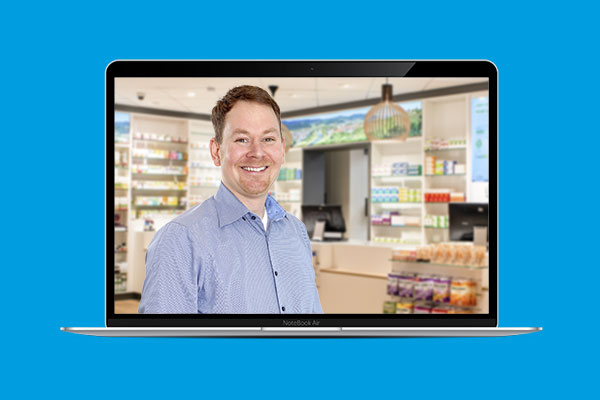 Online Beratung bei der Lender Apotheke in Sasbach
